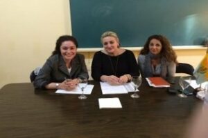 Nieto analiza con la Flapa las posibles mejoras educativas