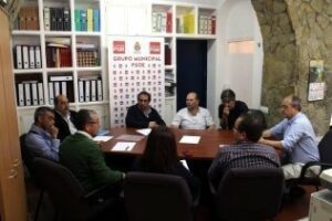 Silva afirma que velará por la estabilidad de la plantilla municipal