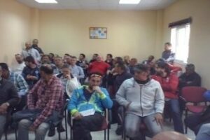 Los sindicatos acusan a CEPSA de "cerrazón"