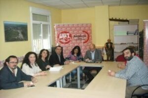 IU apuesta por el Consejo Económico y Social para aunar criterios de actuación en la lucha contra el paro