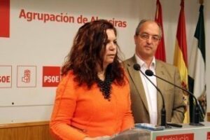 Pizarro "Eva Pajares desautoriza a Landaluce"