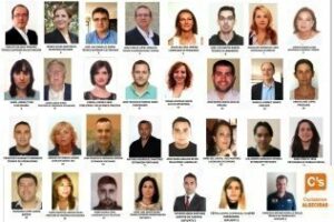 Ciudadanos presenta su lista en Algeciras