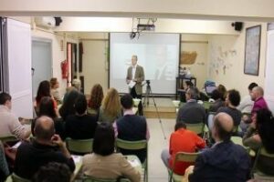 El PSOE presenta su programa en materia de educación