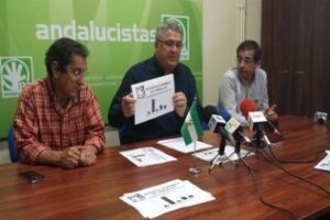El PA muestra como Landaluce sigue endeudando a Algeciras pese a disminuir las inversiones