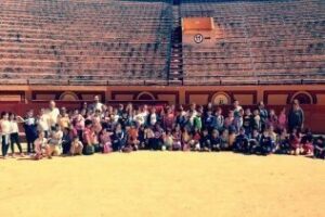 Escuela de Tauromaquia y Asociación de Aficionados Prácticos organizan una charla coloquio de Carlos Corbacho