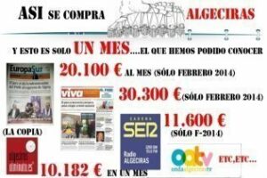 El PP plantea multar a los medios que revelen datos