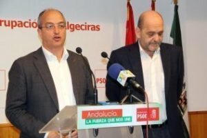 Silva :"Landaluce está llevando al caos económico a la ciudad"