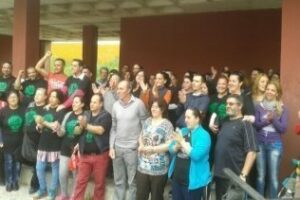 Algeciras Sí se Puede se congratula porque Mancomunidad declara a la comarca libre de desahucios"