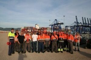 ANESCO convoca el Primer concurso literario de relatos cortos: estiba portuaria"