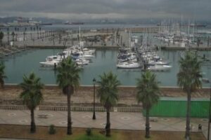 17 puertos deportivos andaluces reciben la bandera azul