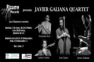 El Día de la madre Jazz en el Acebuchal