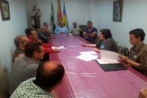 Acción Ciudadana visita la asociación "La Perla"