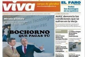 Mirando el futuro:Cada algecireño paga 21,5 /año para promocionar la imagen de Landaluce