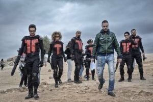 El Florida acoge el largometraje Thalion LTD" de Diego Arjona