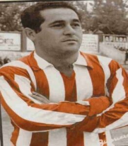 Pesar en Algeciras por el fallecimiento de Manuel Marín Grandy Periquito"