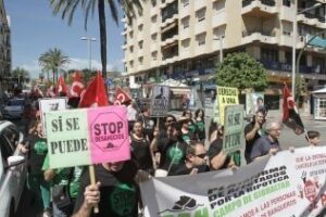 El 1 de mayo lleva a la calle las demandas de los tabajadores