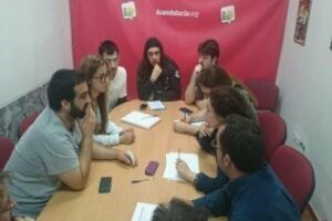 IU defiende la puesta en marcha de un Observatorio de Empleo Juvenil