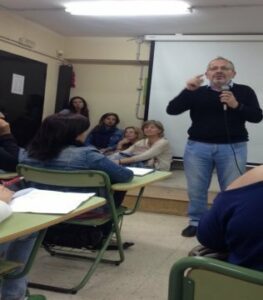 El Santa Teresa involucra a los padres en nuevos métodos matemáticos y desborda previsiones