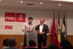 Silva:"Landaluce engaña a la ciudad disfrazando una subida del recibo de agua en unas obras"