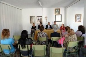 Landaluce lamenta la oposición de PSOE e IU a esta necesaria y urgente intervención" (Colectores)