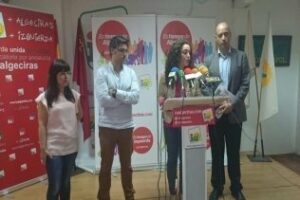 Nieto (IU): Hemos tenido un contexto muy difícil"