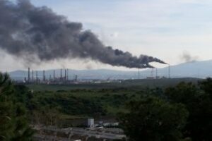 Podemos pide a la Junta que cumpla con la reclamación del estudio epidemiológico del campo de Gibraltar