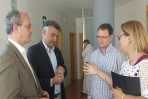 El Psoe insta a la Junta a que se reconozca hijos de la memoria histórica en nuestros parques