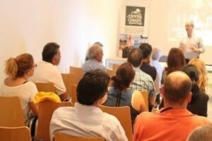 El Psoe será un departamento de políticas medioambientales, parques y playas