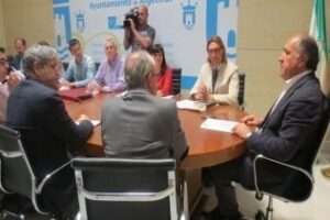 Auren da a conocer los datos de un estudio del comercio en Algeciras