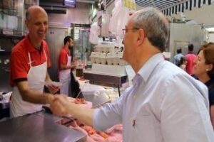 Silva lamenta que Landaluce y los concejales del PP respalden la subida del recibo del agua