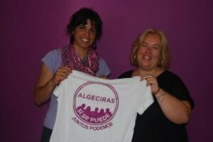 Las cuentas de Algeciras, Sí Se Puede"