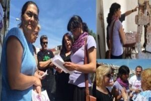 Teresa Rodríguez: Baño de realidad en la novena provincia"