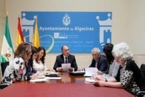 Urbanismo concede licencia de obras para la reforma parcial del CIE