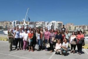 La APBA abre hoy la inscripción para participar en Conoce tu Puerto"