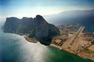 Incómoda ¿Hasta donde puede exigir Gibraltar?