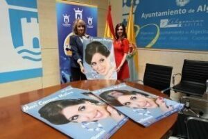 Presentado el concierto que la algecireña Mari Carmen Molina ofrecerá en el Teatro Florida