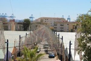 Comienzan a repartirse los pases de vehículos para los filtros de la Feria