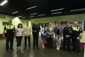 Seguridad Ciudadana organiza una jornada de concienciación sobre accidentes de tráfico