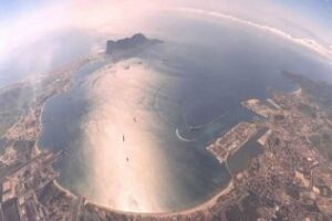 Viaje hacia atrás en el tiempo.Por: Ángel Luis Jiménez Rodríguez.