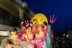 La Feria de Los Barrios comienza su andadura