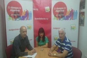 IU compromete un local adecuado a la asociación Reyes Magos 98