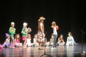 El Florida acoge el maratón de teatro de Barrio Vivo