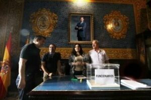 Hoy se celebran elecciones sindicales en el Ayuntamiento de Algeciras