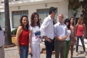 El PP asegura que el paso fugaz de Sánchez por Algeciras está, además, vacío de contenido