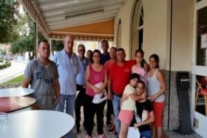Yo reportero: 14 familias de Algeciras serán desahuciadas a la vez