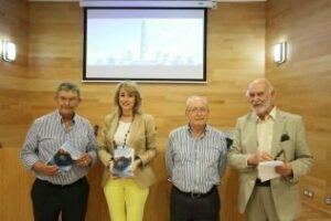 Presentación del nuevo libro del algecireño Antonio González Custodio
