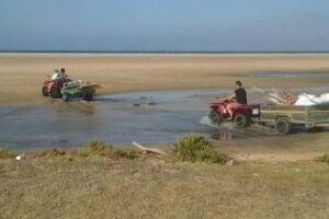 Agaden se alegra del cambio de ubicación del mundial de Kite en Tarifa