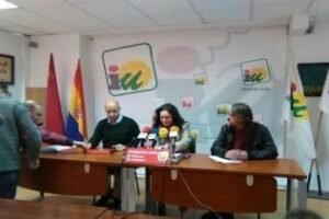 Nieto reclama una reunión urgente de los portavoces para abordar la huelga en el transporte público