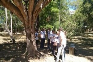 Acción Ciudadana denunica las carencias del Parque Smith