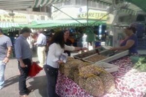 Nieto considera que la reforma integral del paseo marítimo debe ser considerada una cuestión de ciudad"